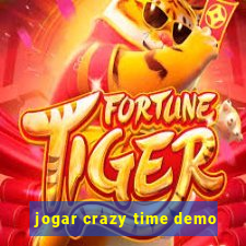 jogar crazy time demo